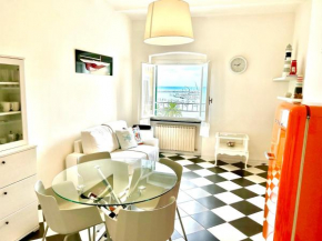 Mazzini Chiosco vicino a Portofino Rapallo